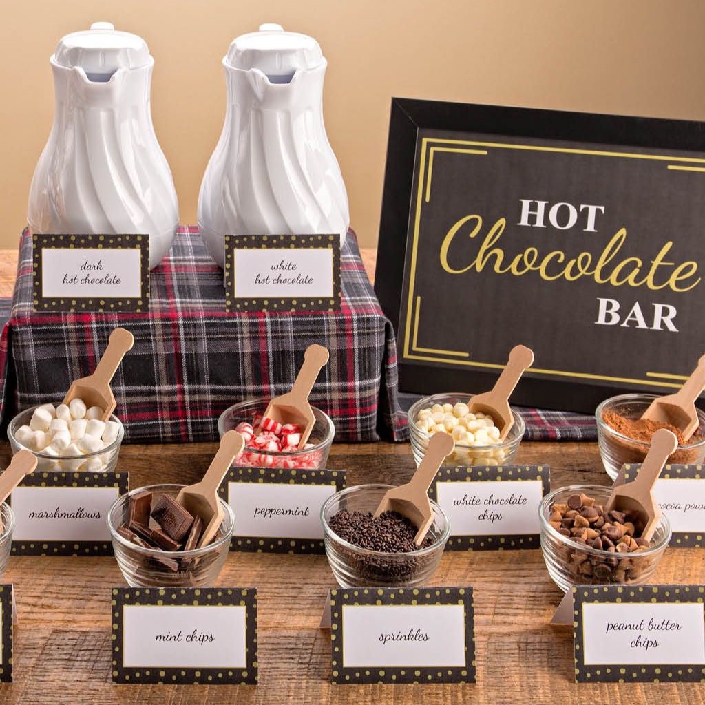 Hot Beverage Bar
